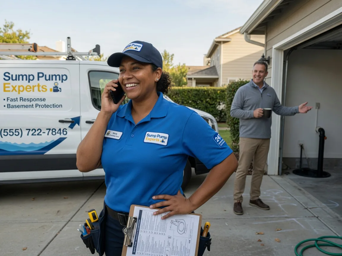 Sump Pump Repair Mission Viejo, CA FAQs